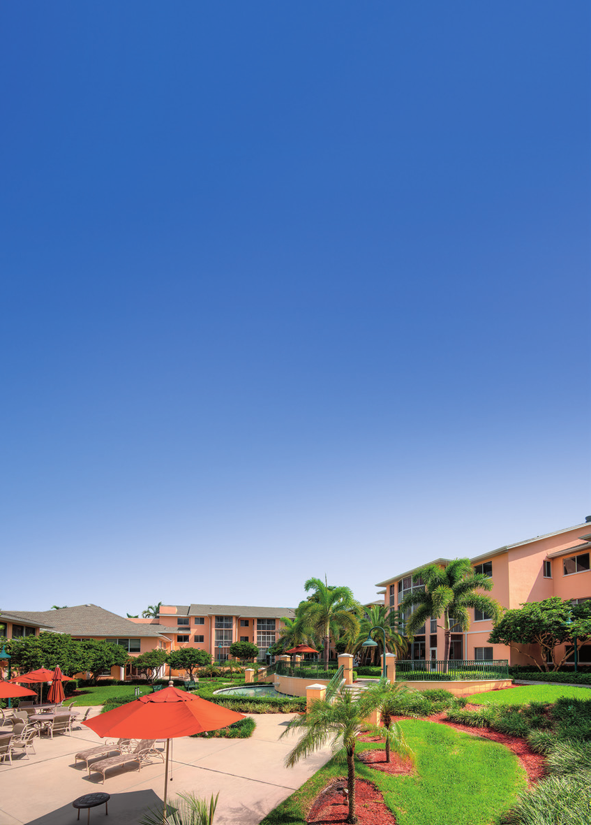 Vi at Lakeside Village Senior Living Community Assisted Living